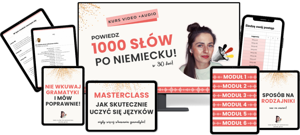 jak zaczac mowic po niemiecku